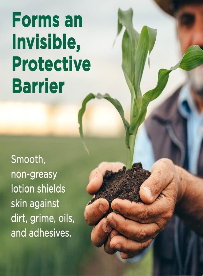 كورن هسكرز لوشن كورن هاسكرز لليدين الجافة والمتشققة، سريع الامتصاص، كريم حاجز واقٍ غير دهني، مرطب للبشرة الخشنة والمسامير، راحة مكثفة للرجال والنساء، 7 أونصة - Image 3